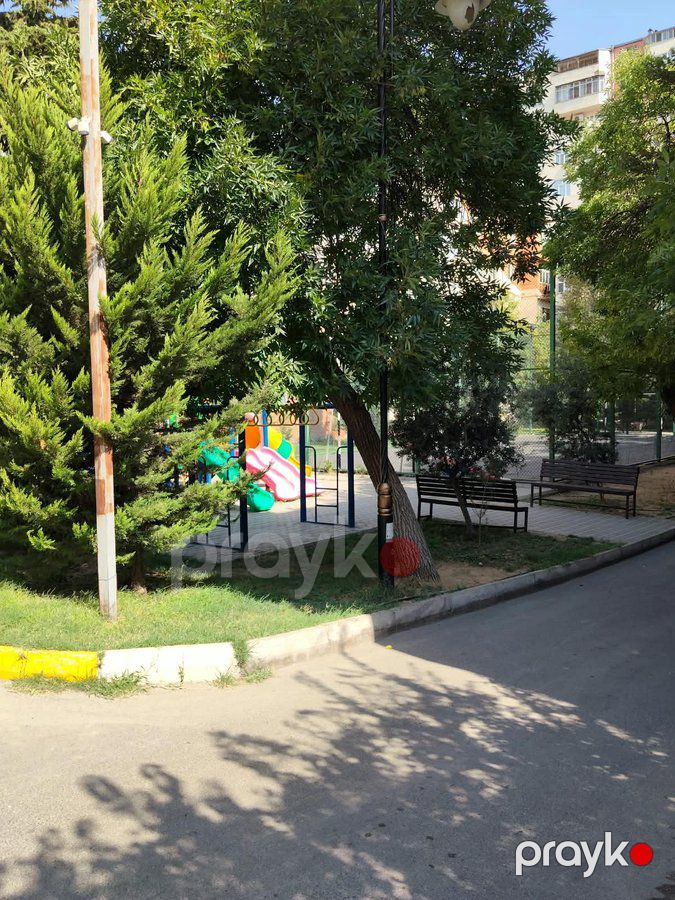 2 otaqlı mənzil, 40 m², 4-cü mikrorayon, Tərlan Şadlıq Evinin yaxınlığı, Bakı — Mənzil (2)