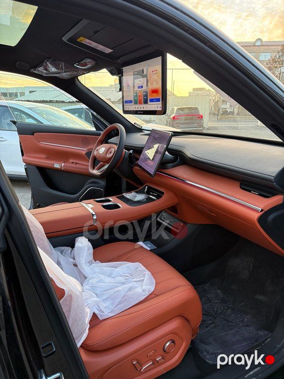 Changan Qiyuan Q07, 1.5 L, 31.7 kWh, 2025 il, yeni — Avtomobillər, Bakı (10)