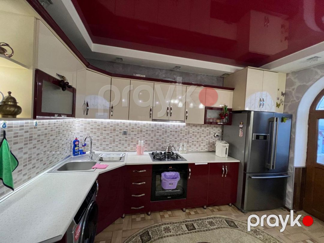 3-otaqlı yeni tikili, Xırdalan ş., 80 m² — Mənzil, Xırdalan (8)