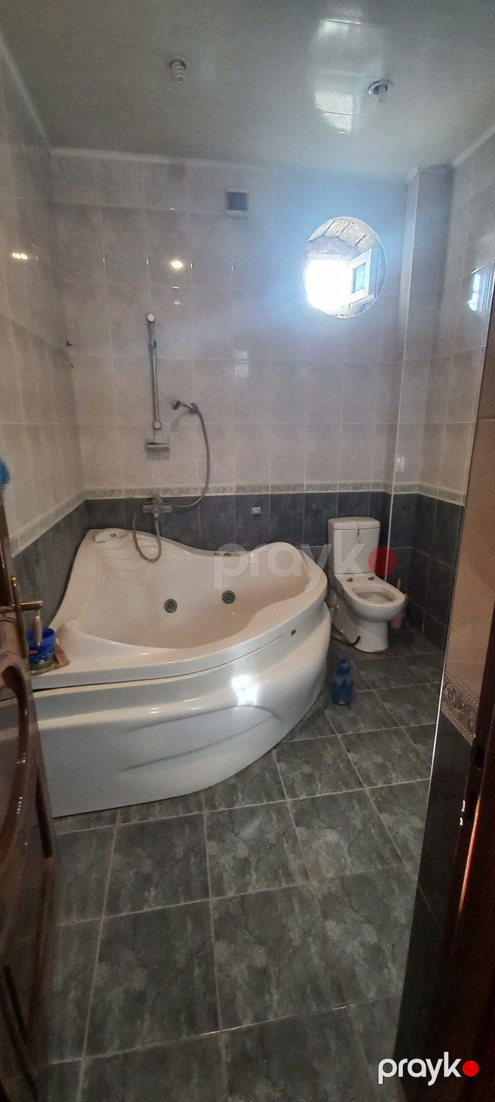 Satılır 10 otaqlı həyət evi/bağ evi 600 m² — Ev, villa, Bakı (5)