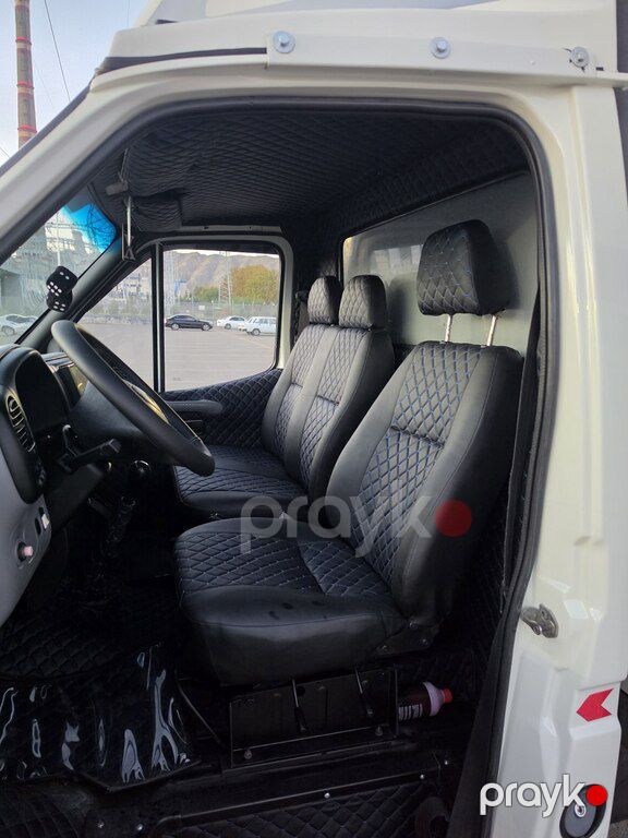 Ford Transit, 2.5 L, 1999 il, 378 000 km — Yük maşınları, Mingəçevir (8)