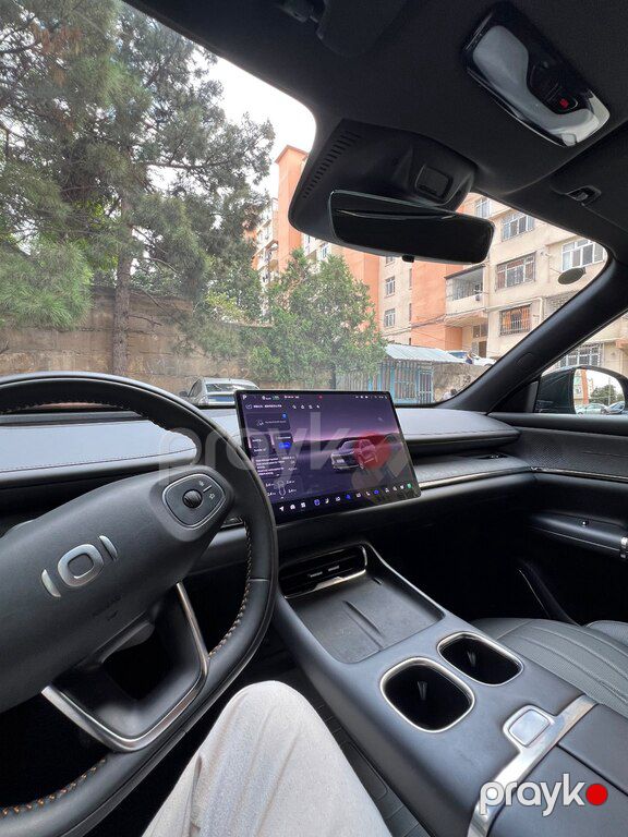 Changan Qiyuan Q07, 1.5 L, 21.5 kWh, 2025 il, 15 000 km — Avtomobillər, Bakı (8)