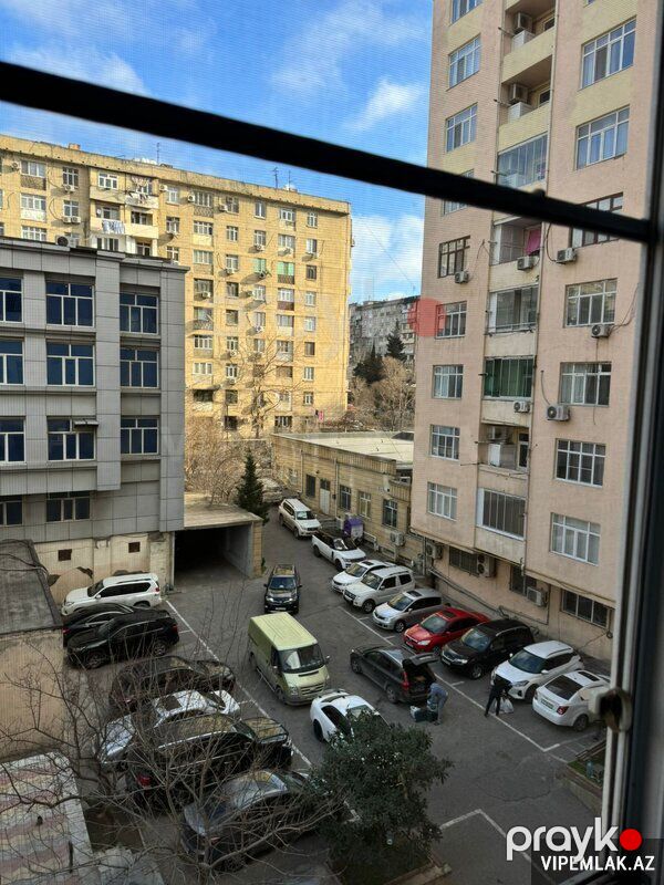 Xətai rayonunda 2 otaqlı Yeni tikili Satılır, 94 m² — Mənzil, Bakı (5)