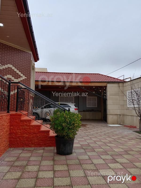 Satılır 4 otaqlı Həyət evi / Villa, 120 m², Xəzər rayonu — Ev, villa, Bakı (3)