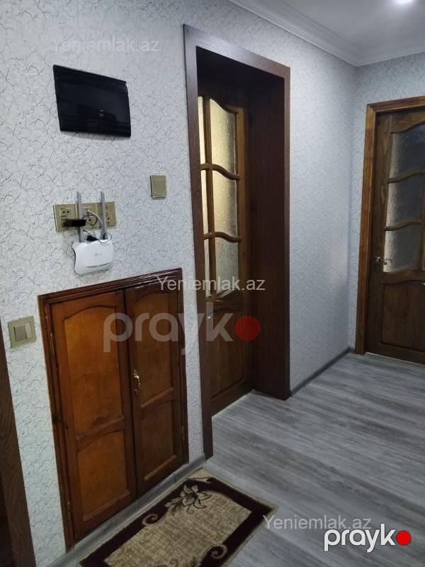 Satılır 4 otaqlı Bina evi menzil (Köhnə tikili), 90 m², 5-ci mikrorayon — Mənzil, Sumqayıt (4)