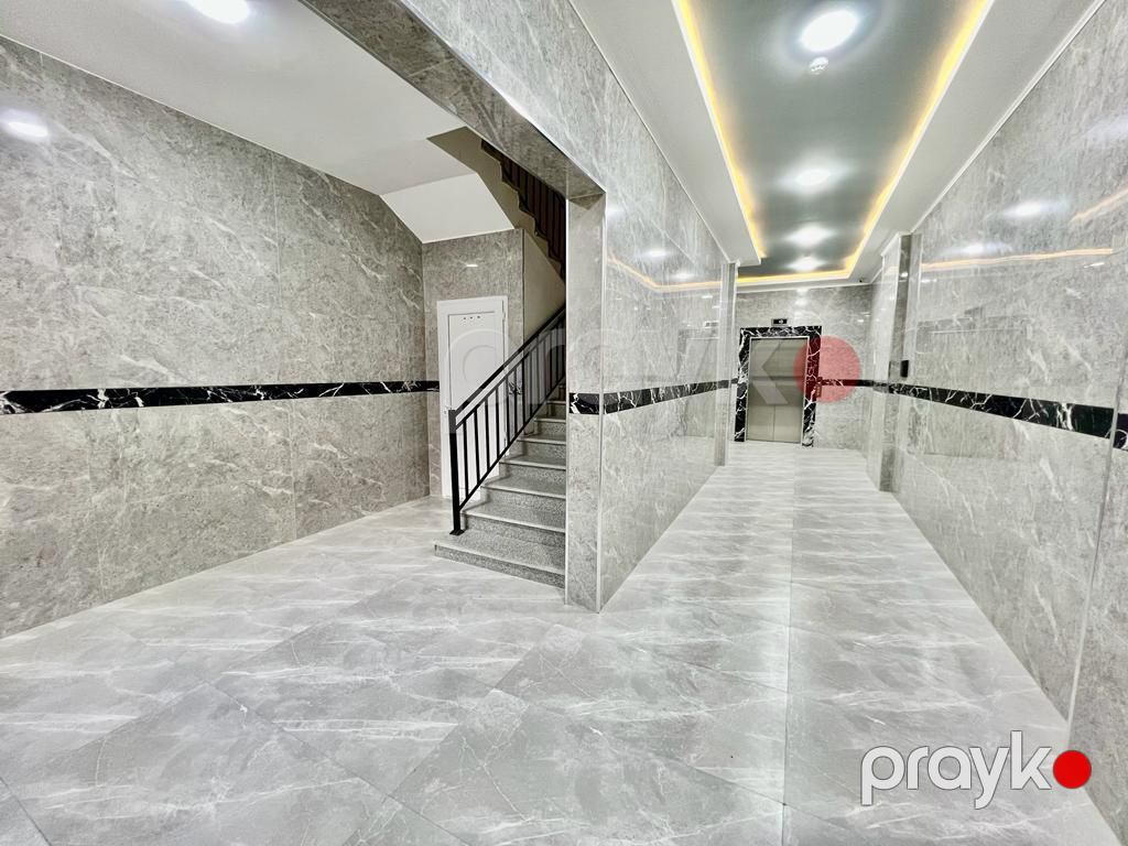 Satılır 4 otaqlı yeni tikili 127 m² — Mənzil, Bakı (10)