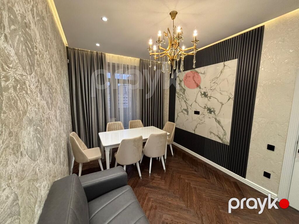 Satılır 2 otaqlı yeni tikili 55 m² — Mənzil, Bakı (6)