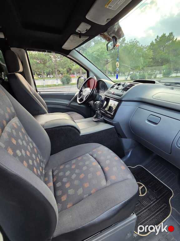 Mercedes Vito 111 CDI, 2.1 L, 2008 il, 400 000 km — Avtomobillər, Sumqayıt (10)