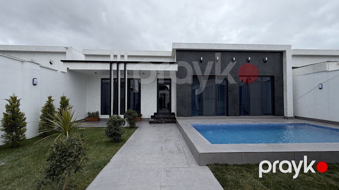 Satılır 4 otaqlı həyət evi/bağ evi 150 m² — Ev, villa, Bakı (5)