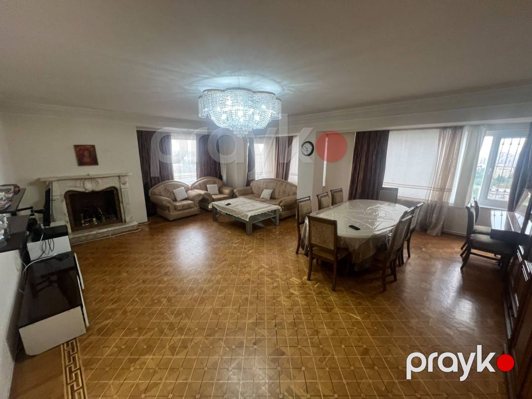 İcarəyə verilir 3 otaqlı köhnə tikili 100 m² — Mənzil, Bakı (2)