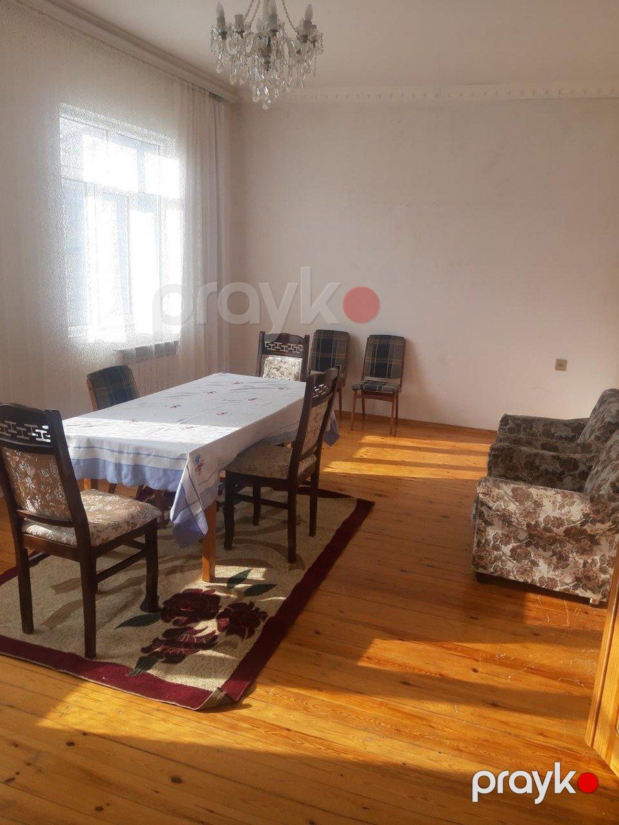 İcarəyə verilir 3 otaqlı həyət evi/bağ evi 160 m² — Ev, villa, Bakı (4)