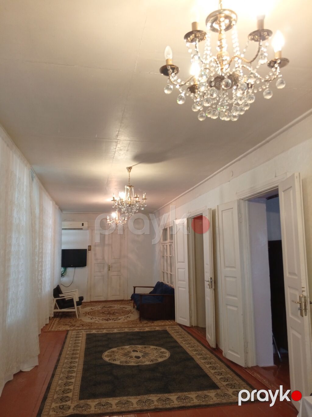 4 otaqlı, 240 kv. m — Ev, villa, Cəlilabad (6)