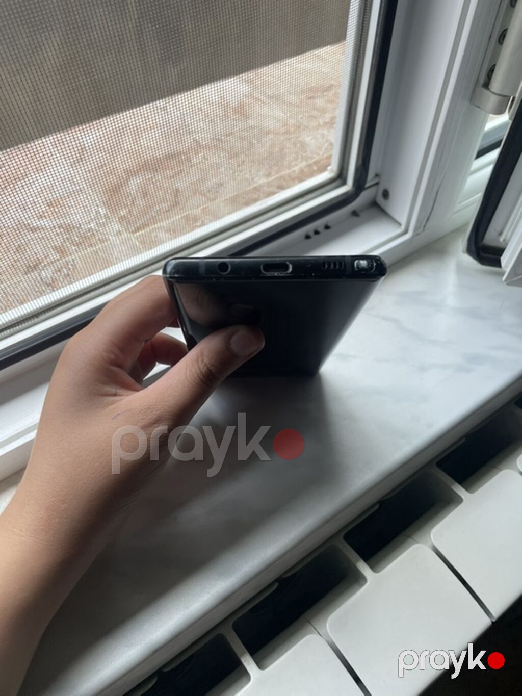 Samsung Galaxy Note 9, rəng - Qara, İki sim kartlı — Samsung, Sumqayıt (4)