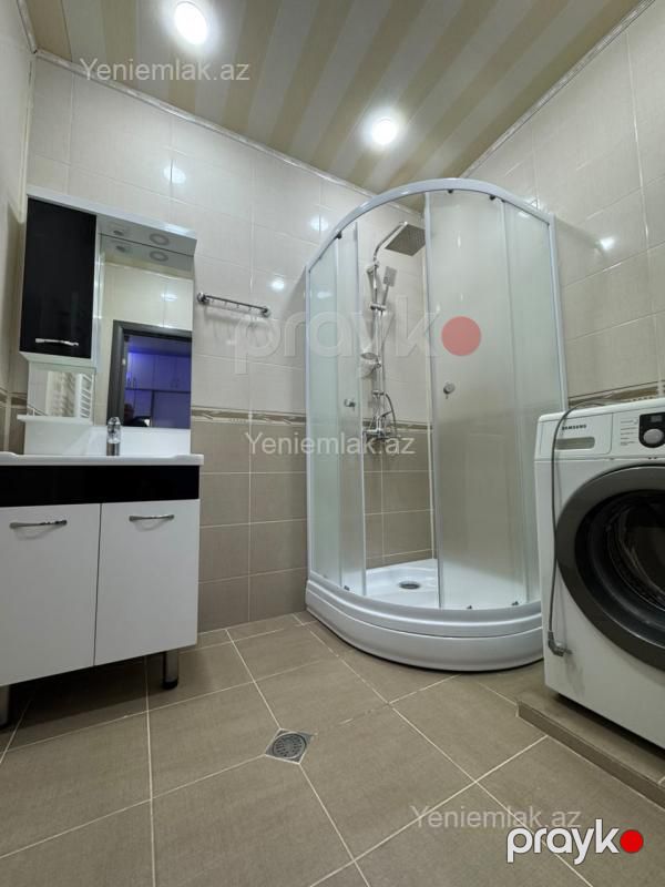 Satılır 2 otaqlı Bina evi menzil (Yeni tikili), 100 m², Sabunçu rayonu — Mənzil, Bakı (4)