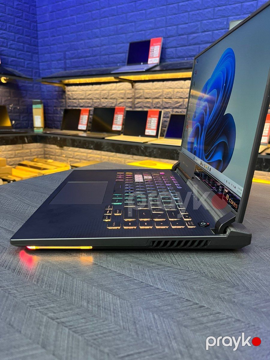 Noutbuk Asus Rog Strix — Noutbuklar, Bakı (5)