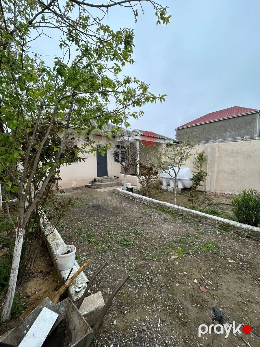 2-otaqlı yeni tikili, Mərdəkan qəs., 60 m² — Mənzil, Bakı (7)