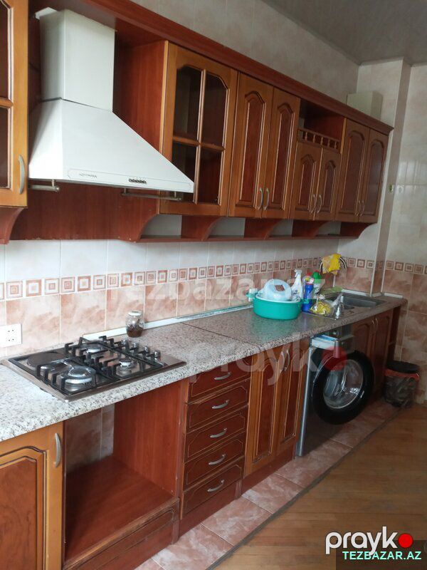 3 otaqli N Nuriyev kuc 27 — Mənzil, Bakı (2)