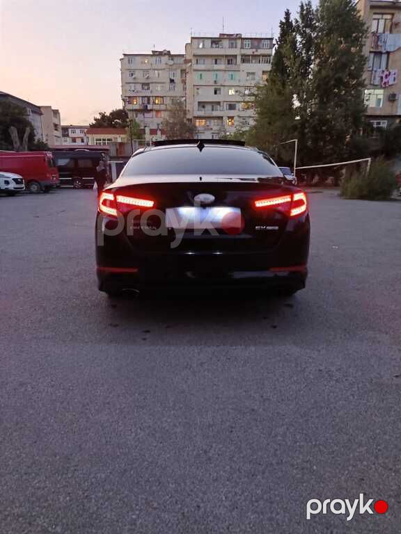 Kia Optima, 2.0 L, 2013 il, 156 050 km — Avtomobillər, Bakı (2)