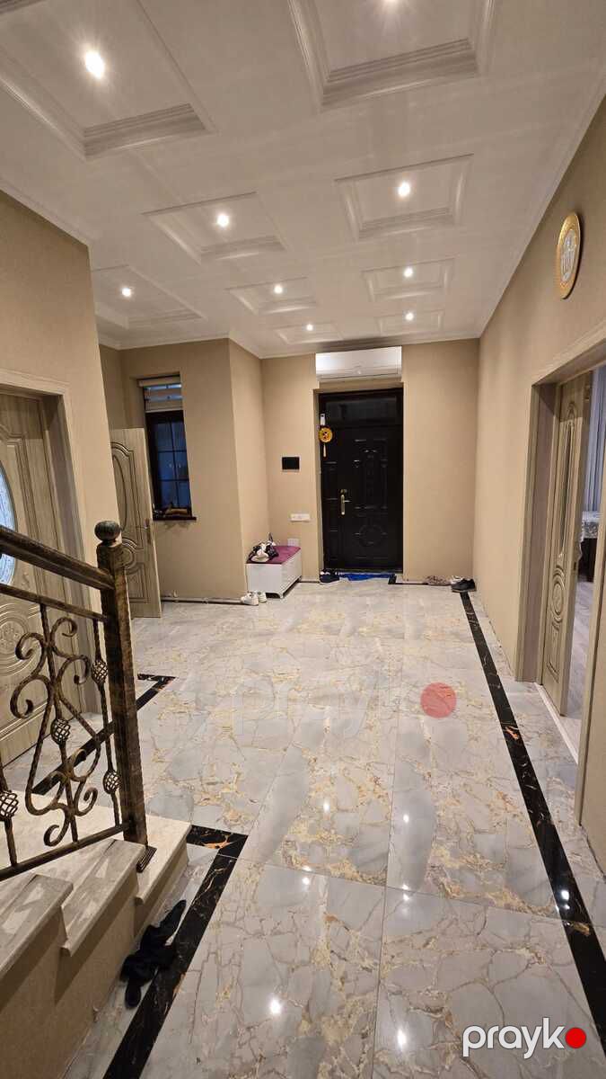 Satılır 5 otaqlı həyət evi/bağ evi 240 m² — Ev, villa, Bakı (6)