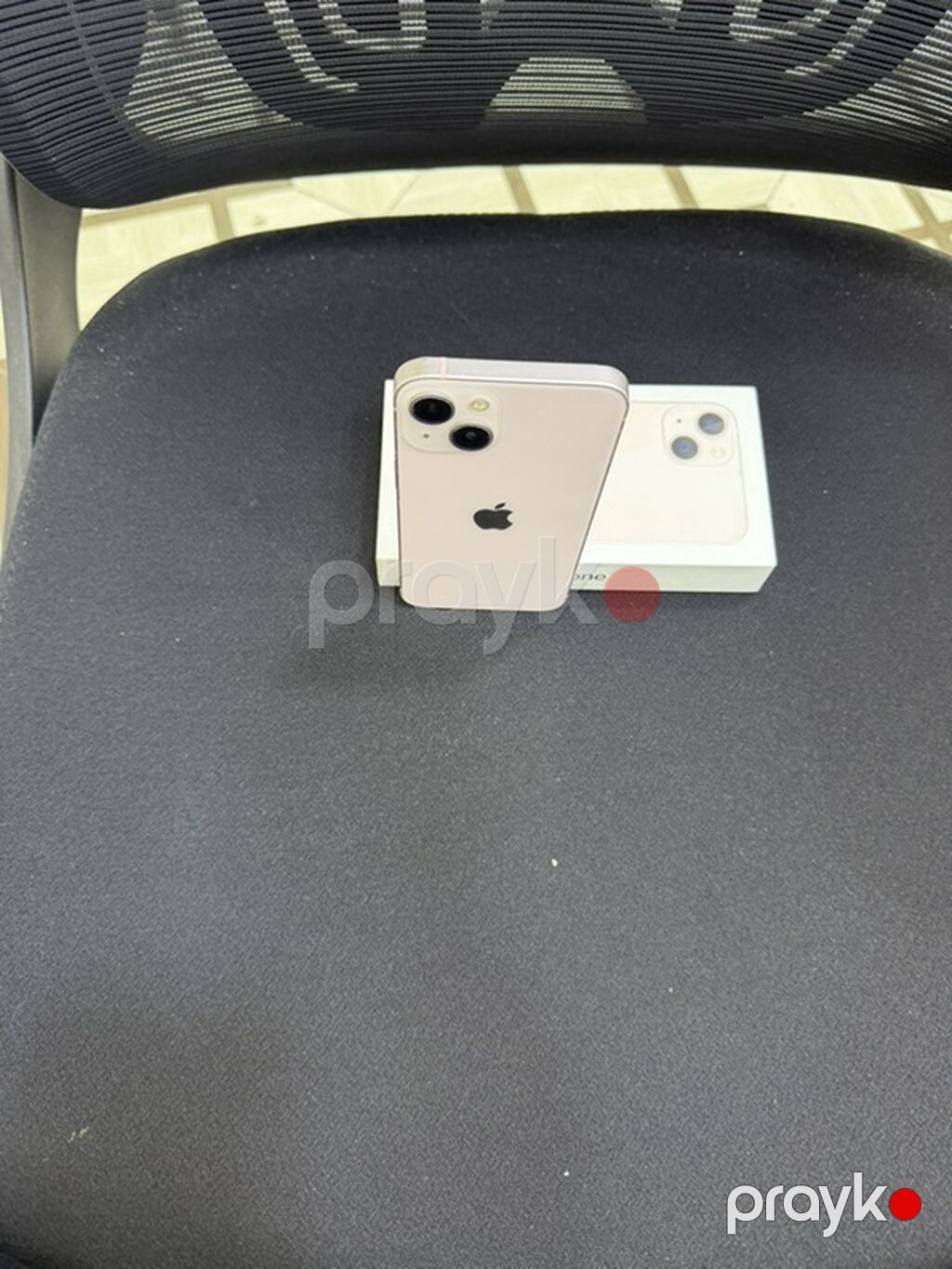 IPhone 13, Çəhrayı, Simsiz şarj — Apple iPhone, Bakı (5)
