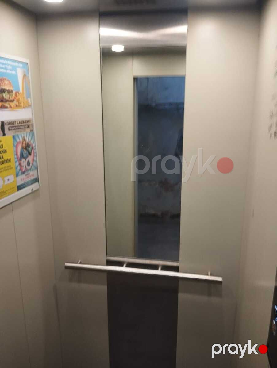 Satılır 4 otaqlı köhnə tikili 110 m² — Mənzil, Bakı (11)