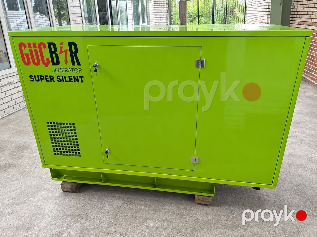 Satış, İşlənmiş, Dizel, Generator, Pulsuz çatdırılma, Kredit yoxdur — Generatorlar, Bakı (3)
