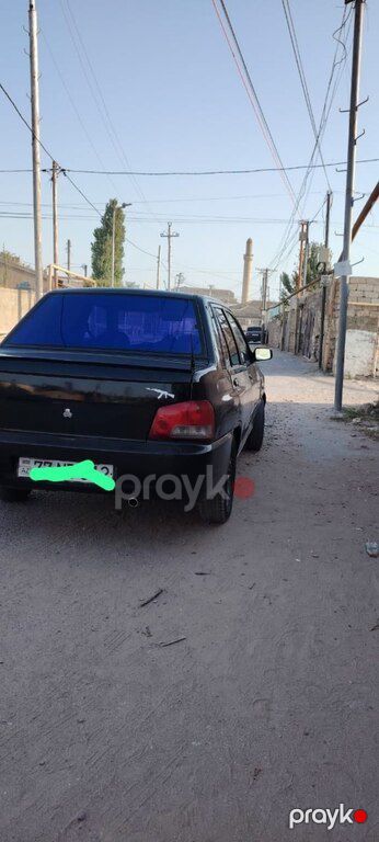 Saipa 132, 1.3 L, 2010 il, 350 000 km — Avtomobillər, Bakı (2)
