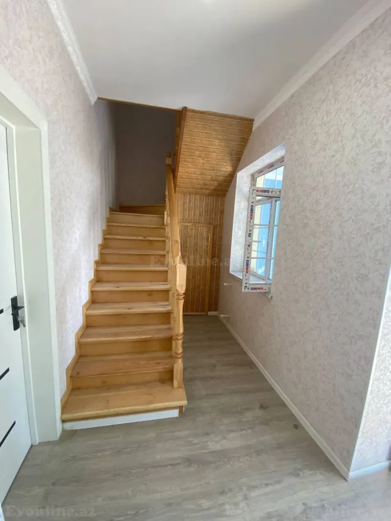 Satılır 4 otaqlı Həyət evi 120 m² Bakı, Abşeron r — Ev, villa, Bakı (8)