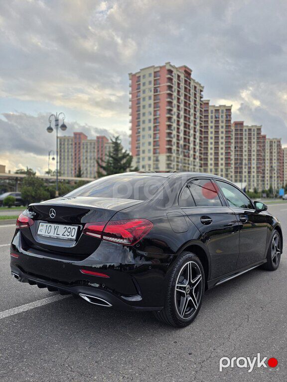 Mercedes A 250 e, 1.3 L, 15.6 kWh, 2022 il, 138 000 km — Avtomobillər, Bakı (11)