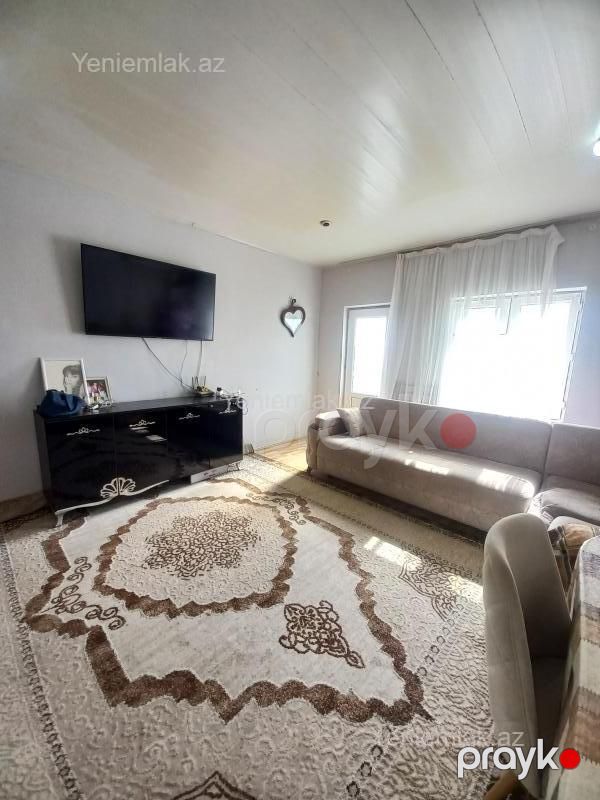 Satılır 2 otaqlı Bina evi menzil (Yeni tikili), 60 m², Nizami rayonu — Mənzil, Bakı (7)