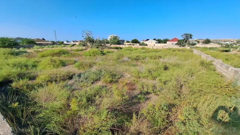 Satılır Torpaq 95 sot Bakı, Sabunçu r., Sea Breeze — Bakı