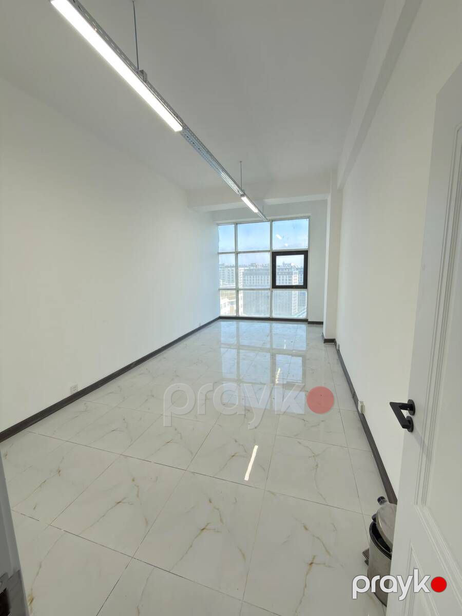 İcarəyə verilir 4 otaqlı ofis 134 m² — Ofis, Bakı (7)