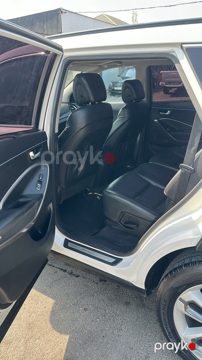 Hyundai Santa Fe, 2015 il — Avtomobillər, Bakı (10)