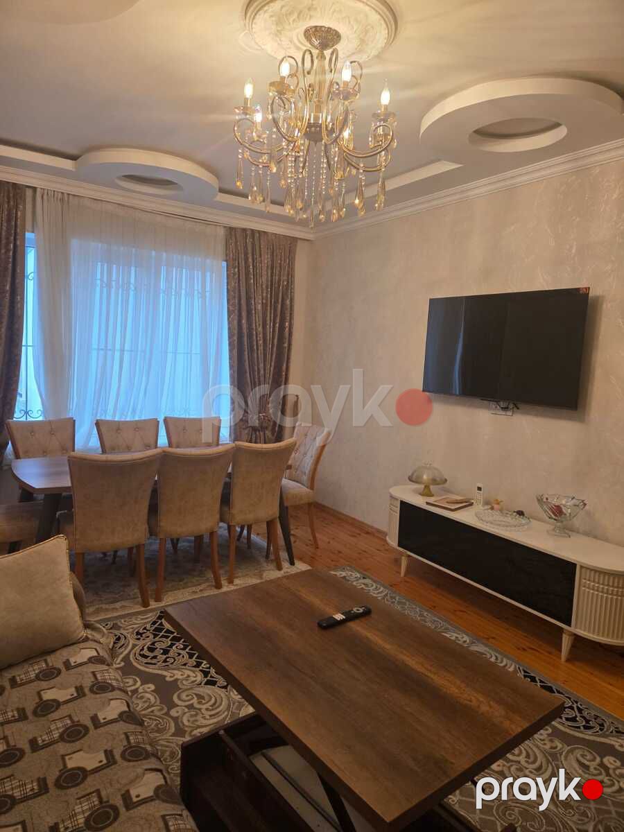 Satılır 5 otaqlı həyət evi/bağ evi 150 m² — Ev, villa, Bakı (4)