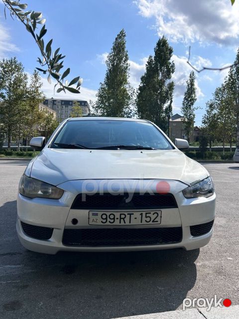 Mitsubishi Lancer, 2.0 L, 2008 il, 294 296 km — Bakı