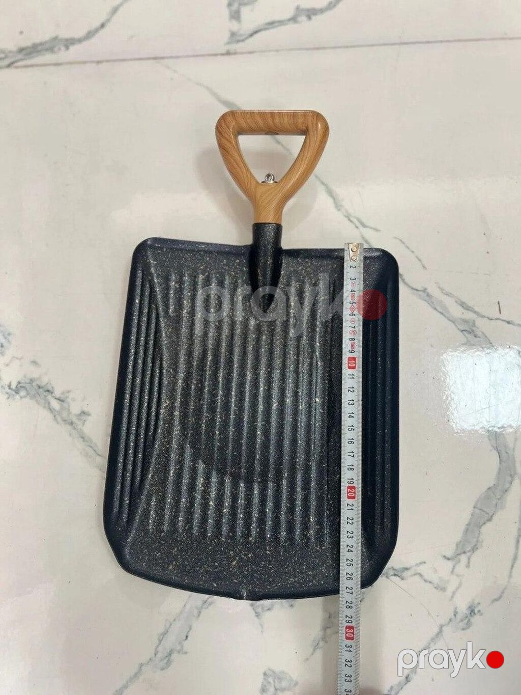 Tava, rəng - Qara, 28 sm — Bişirmə qabları, Bakı (4)
