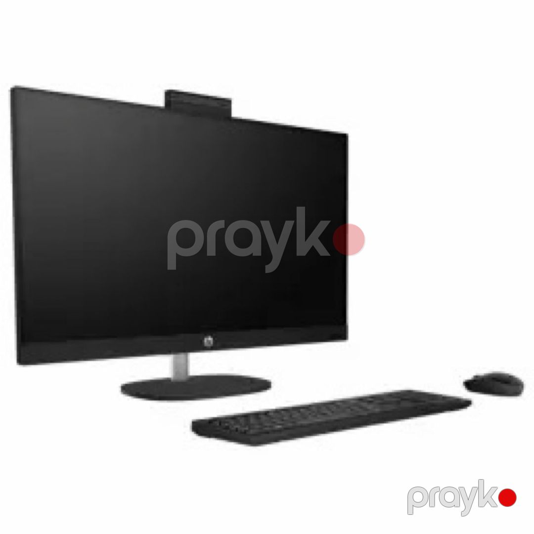 HP All-in-One 27-cr1021ci Monoblok — Masaüstü kompüterlər, Bakı (2)