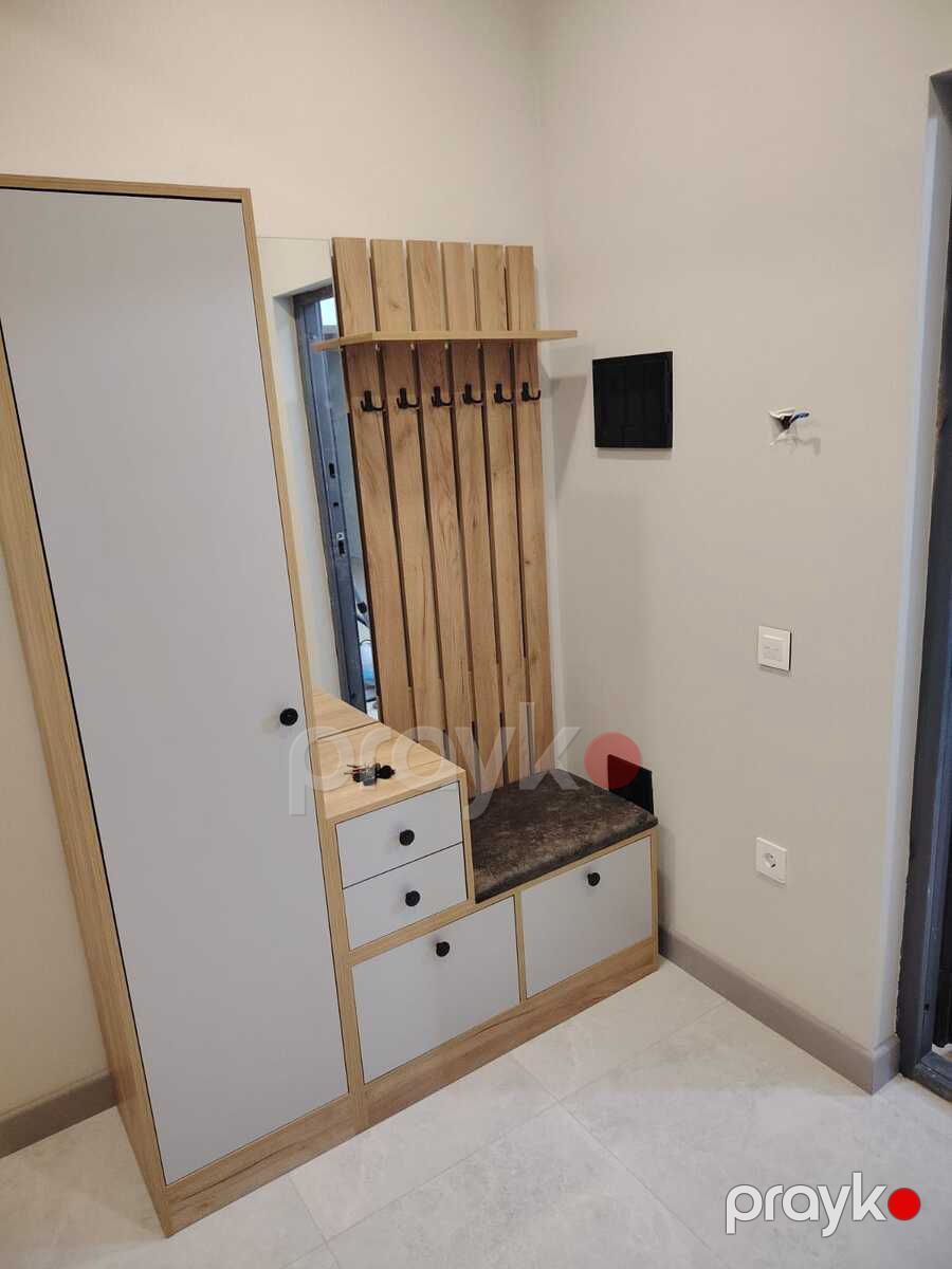 İcarəyə verilir 2 otaqlı yeni tikili 60 m² — Mənzil, Bakı (9)