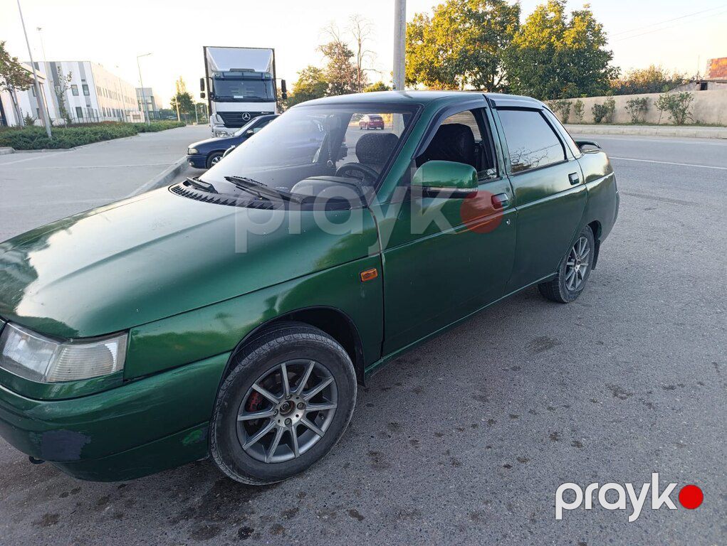 Lada (VAZ) 2110, 1.5 L, 2001 il, 310 163 km — Avtomobillər, Xaçmaz (3)