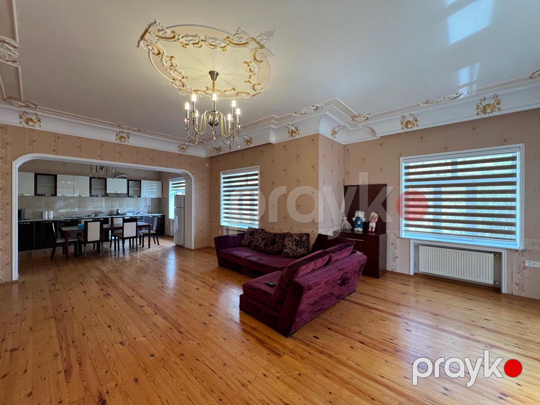 Satılır 8 otaqlı həyət evi/bağ evi 280 m² — Ev, villa, Bakı (4)