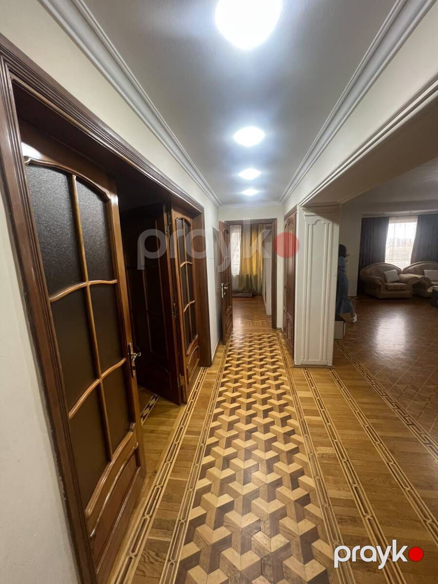 İcarəyə verilir 3 otaqlı köhnə tikili 100 m² — Mənzil, Bakı (5)