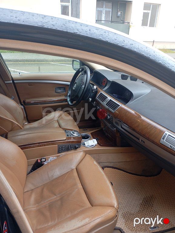BMW 730, 3.0 L, 2005 il, 256 000 km — Avtomobillər, Bakı (3)