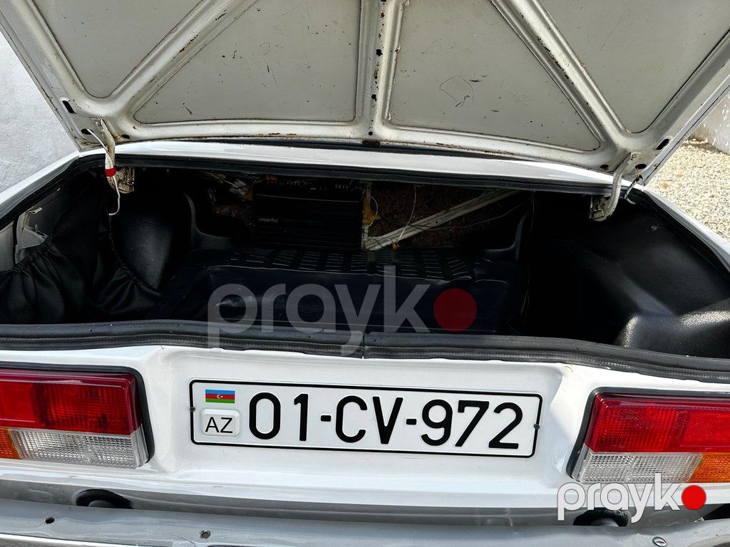 Lada (VAZ) 2107, 1.6 L, 2000 il, 50 000 km — Avtomobillər, Bakı (8)