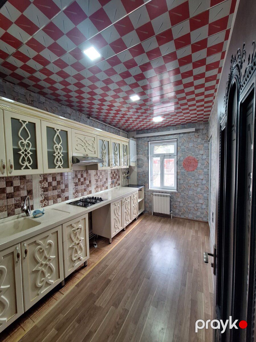 3-otaqlı mənzil, 10 -cu mkr., 72 m² — Mənzil, Sumqayıt (7)