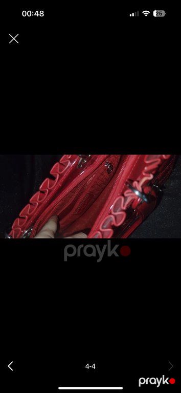 Çanta "Christian Dior" — Şəxsi əşyalar, Bakı (3)