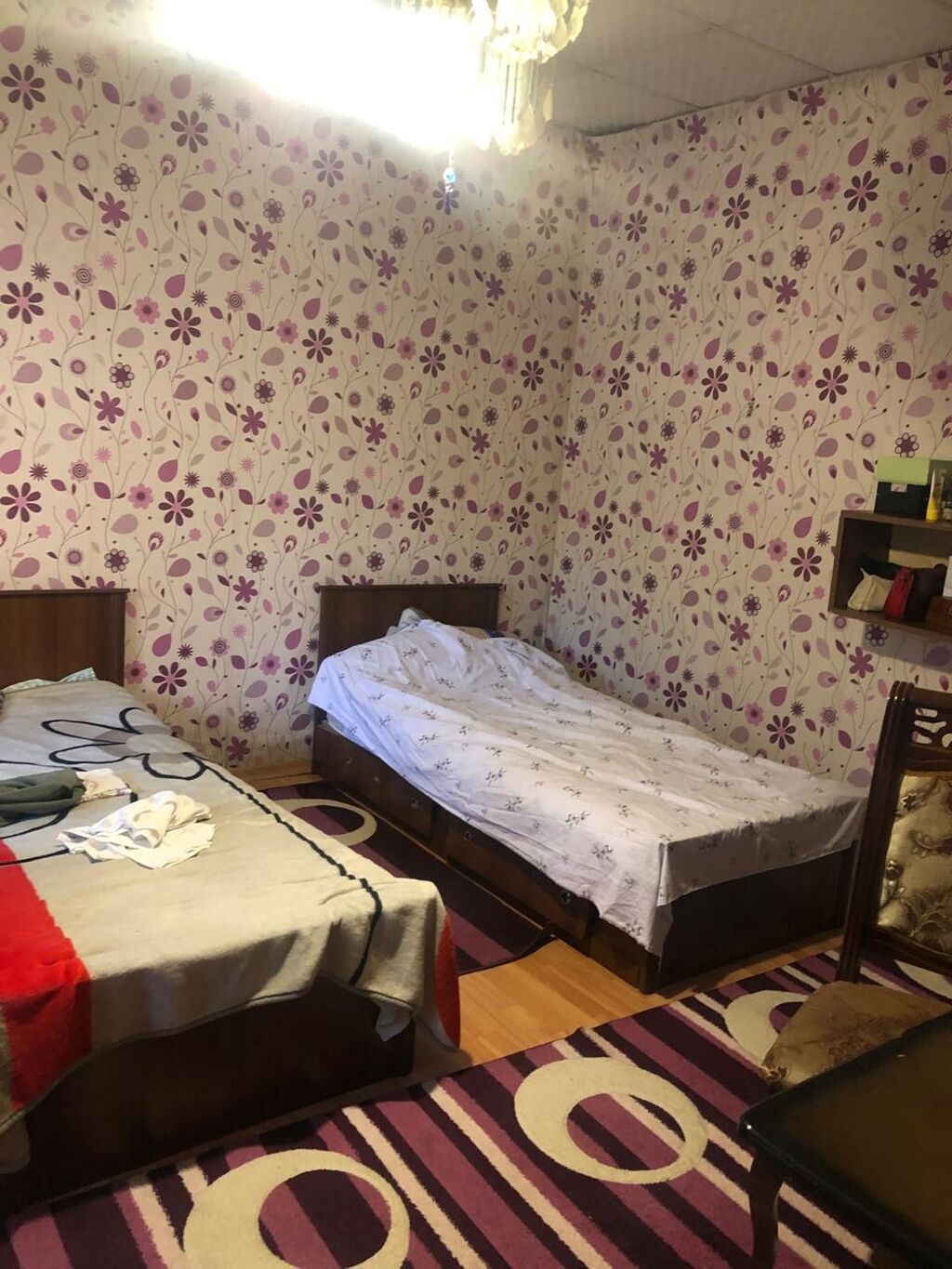 120 kv. m, 4 otaqlı, Kombi, Qaz, İşıq — Ev, villa, Bakı (6)