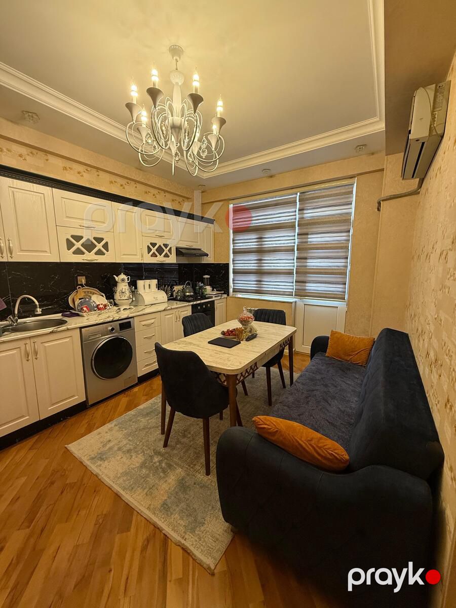 Satılır 3 otaqlı yeni tikili 100 m² — Mənzil, Bakı (9)
