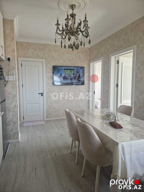 Yeni tikili Satılır Binəqədi r., Binəqədi q., 3 otaq, 60 m² — Mənzil, Bakı (5)