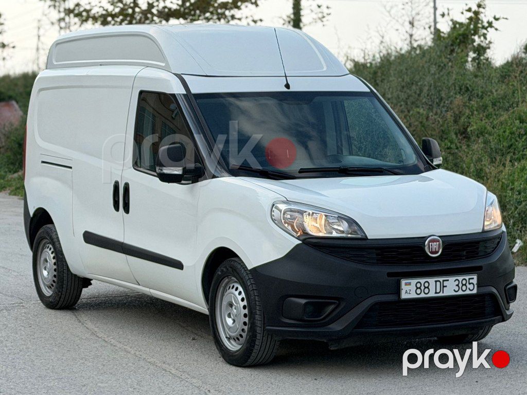 Fiat Doblo, 1.4 L, 2015 il, 116 000 km — Avtomobillər, Bakı (2)