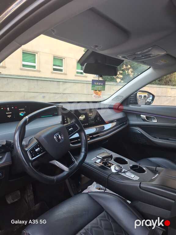 Changan Uni-K, 2.0 L, 2023 il, 98 700 km — Avtomobillər, Bakı (11)